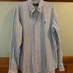 Ralph Lauren Blue Label Classic Fit size XL